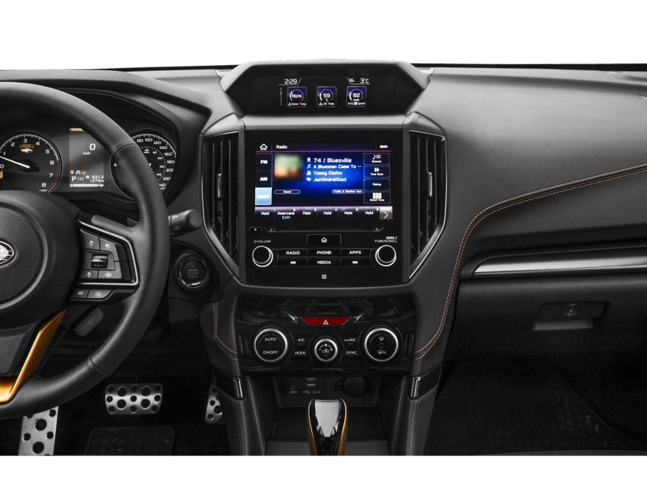 2022 Subaru Forester Wilderness Roseville CA
