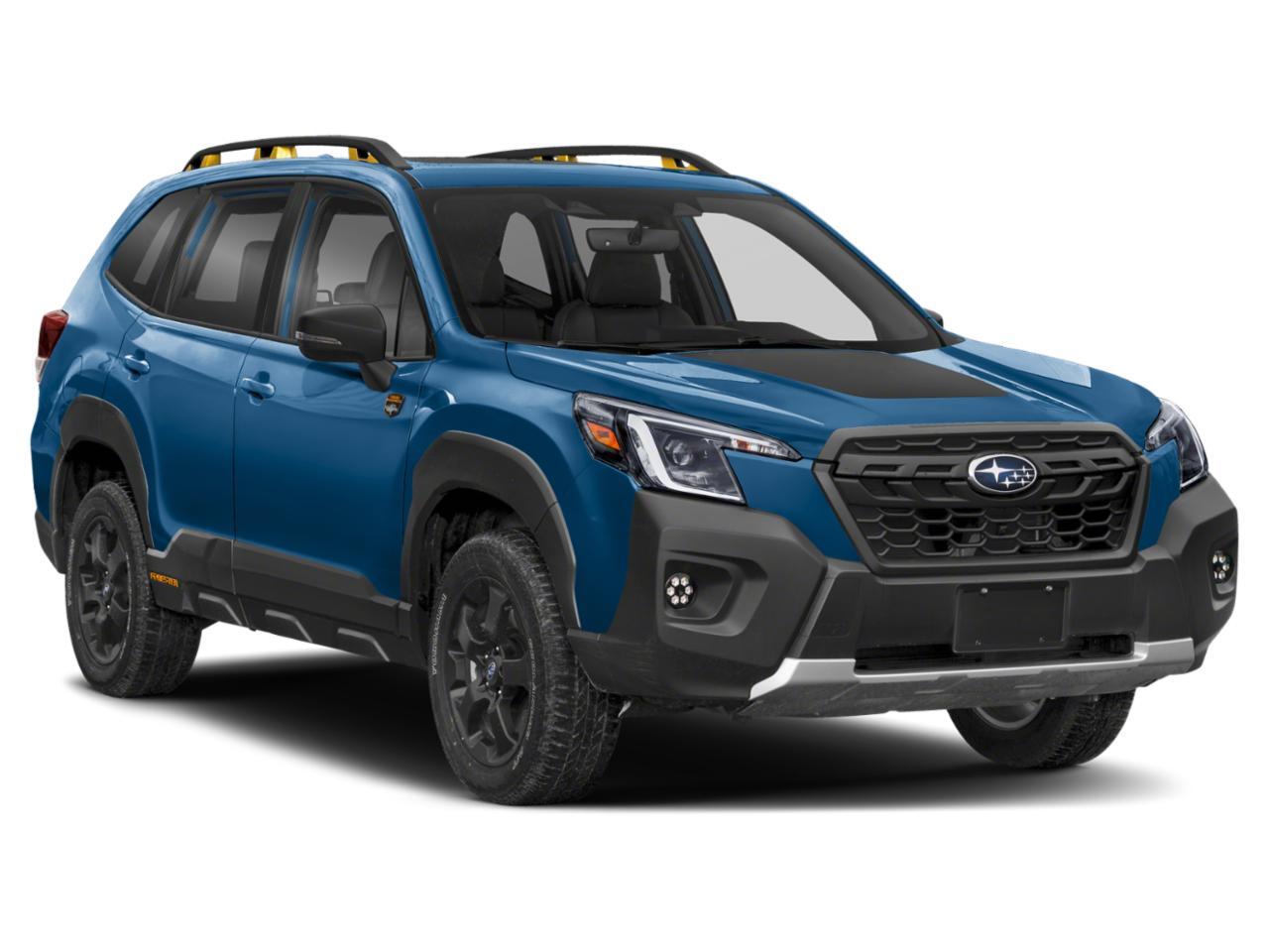 2022 Subaru Forester Wilderness Roseville CA