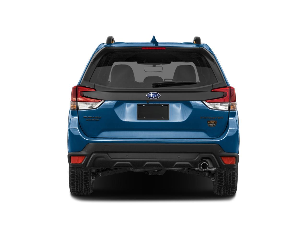 2022 Subaru Forester Wilderness Roseville CA
