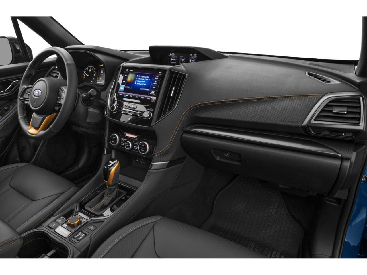 2022 Subaru Forester Wilderness Roseville CA