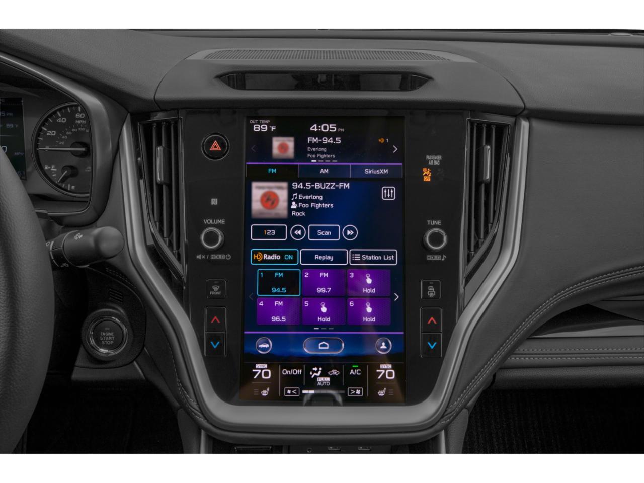 2022 Subaru Legacy Limited San Clemente CA