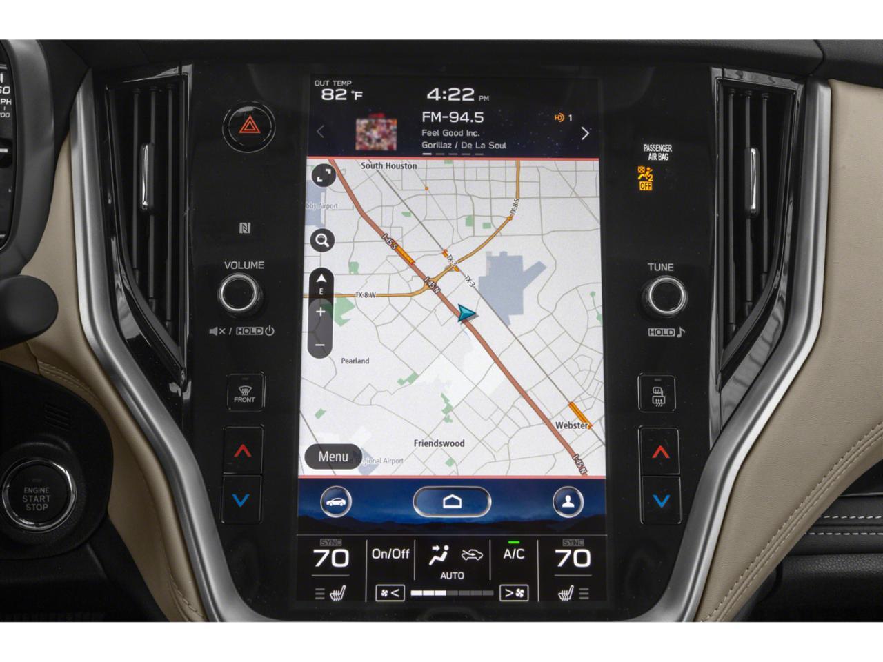 2022 Subaru Outback Limited Roseville CA