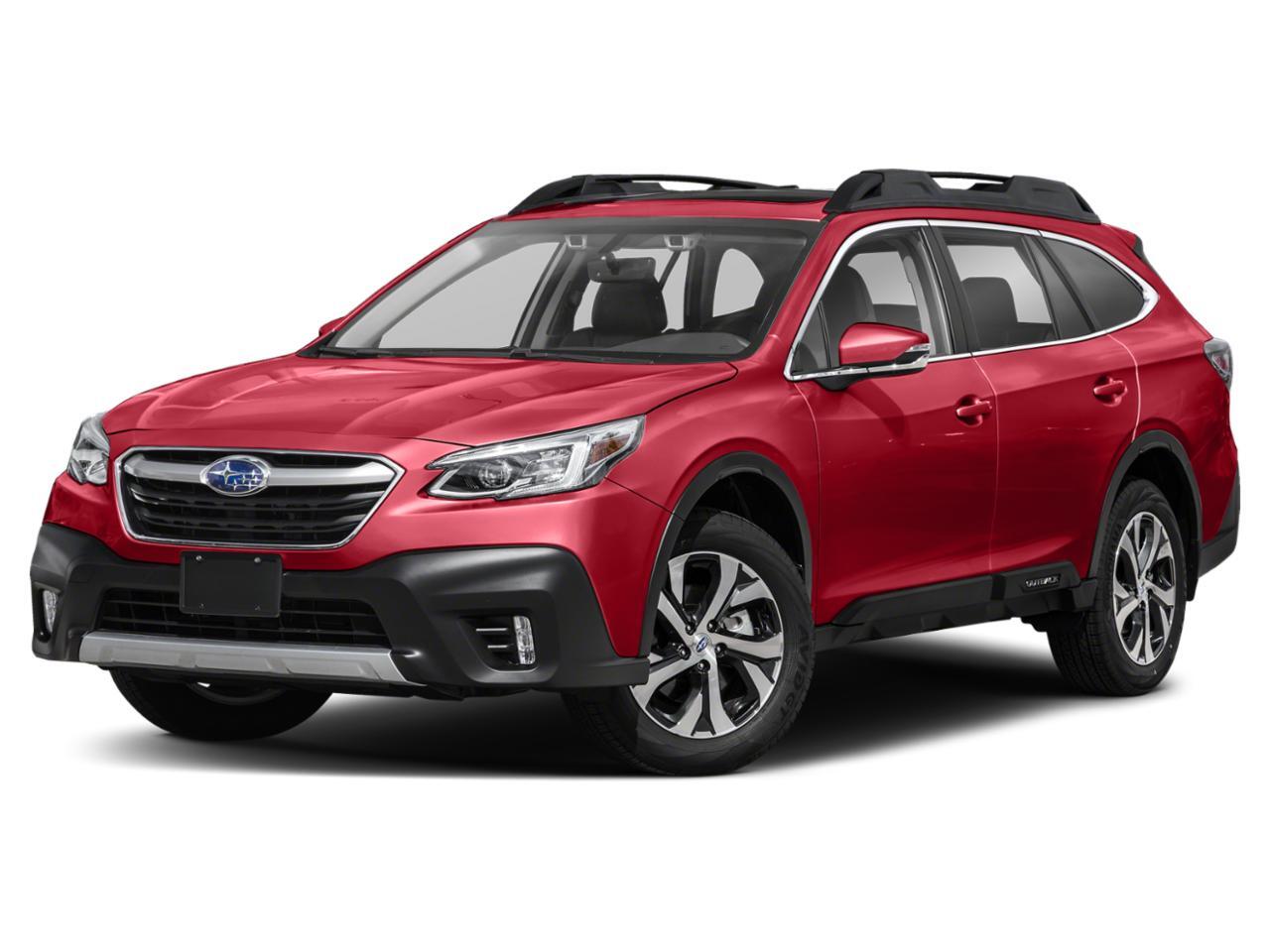 2022 Subaru Outback Limited XT