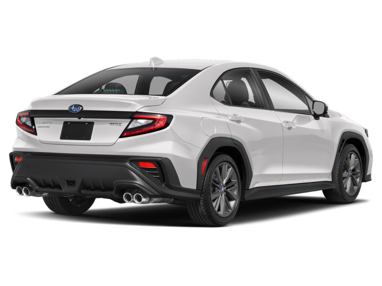 2022 Subaru WRX