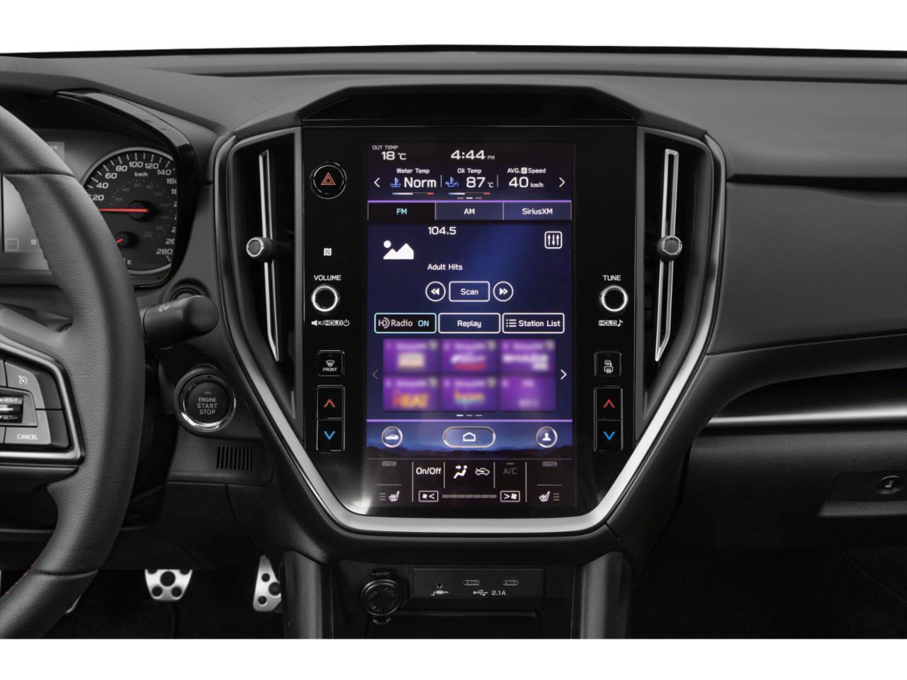 2022 Subaru WRX Premium Tucson AZ