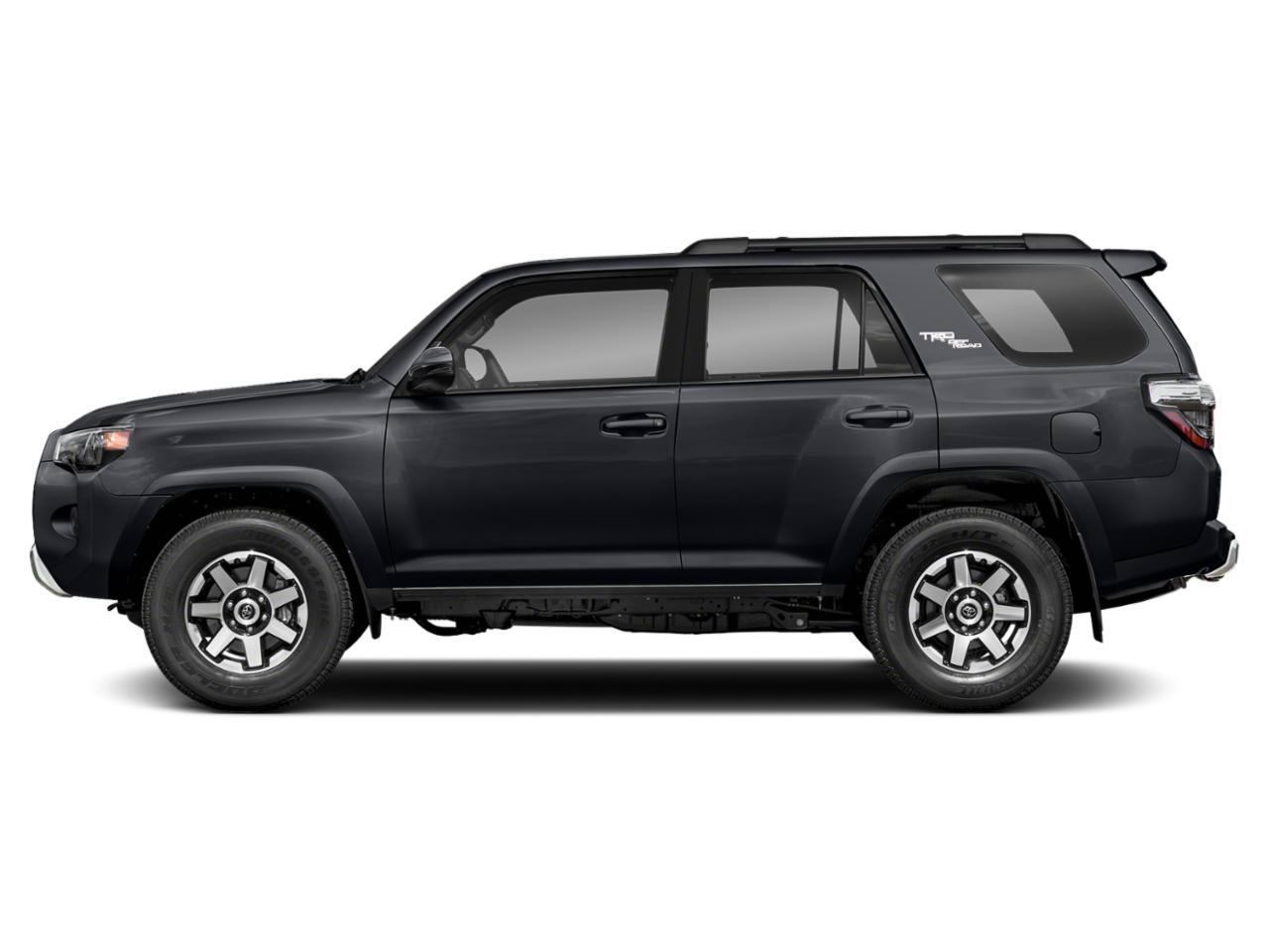2022 TOYOTA 4RUNNER TRD OFF ROAD PREMIUM Vacaville CA