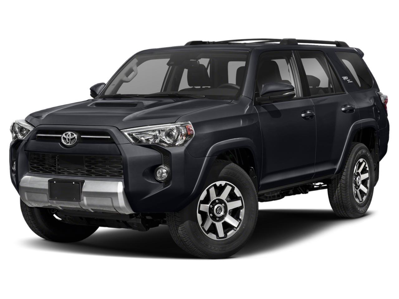 2022 TOYOTA 4RUNNER TRD OFF ROAD PREMIUM Vacaville CA
