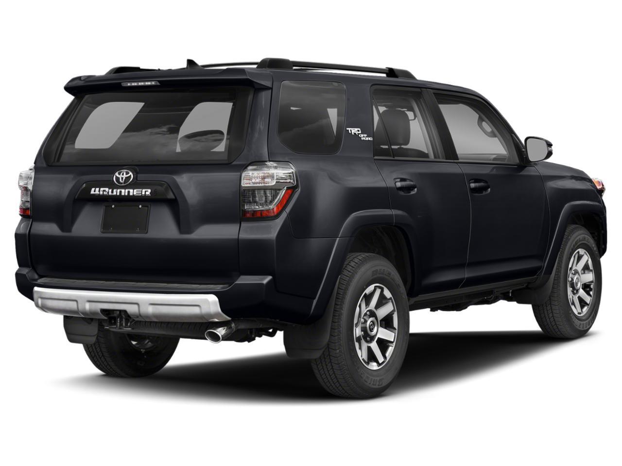 2022 TOYOTA 4RUNNER TRD OFF ROAD PREMIUM Vacaville CA