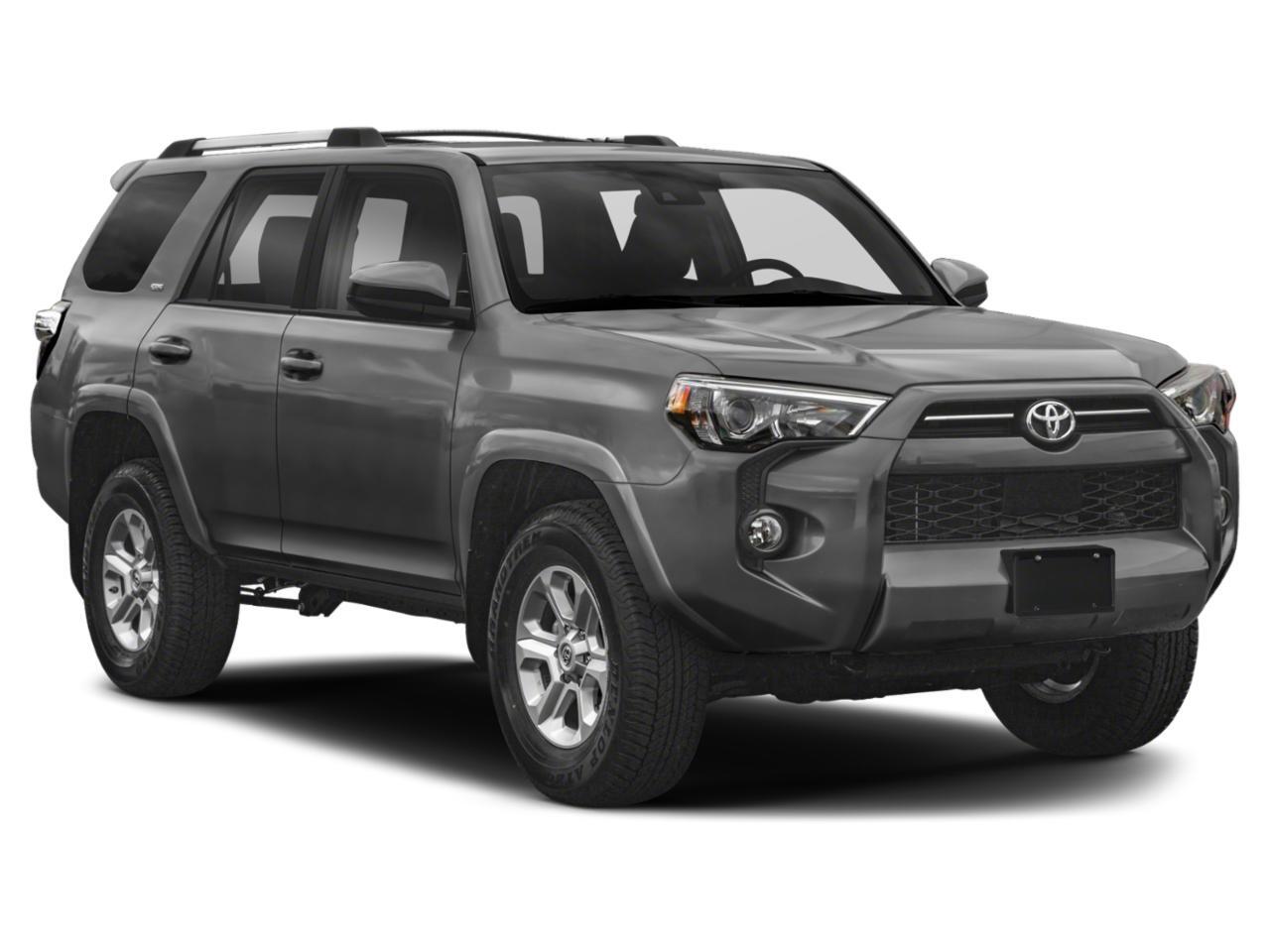 2022 TOYOTA 4RUNNER TRD OFF ROAD PREMIUM Vacaville CA