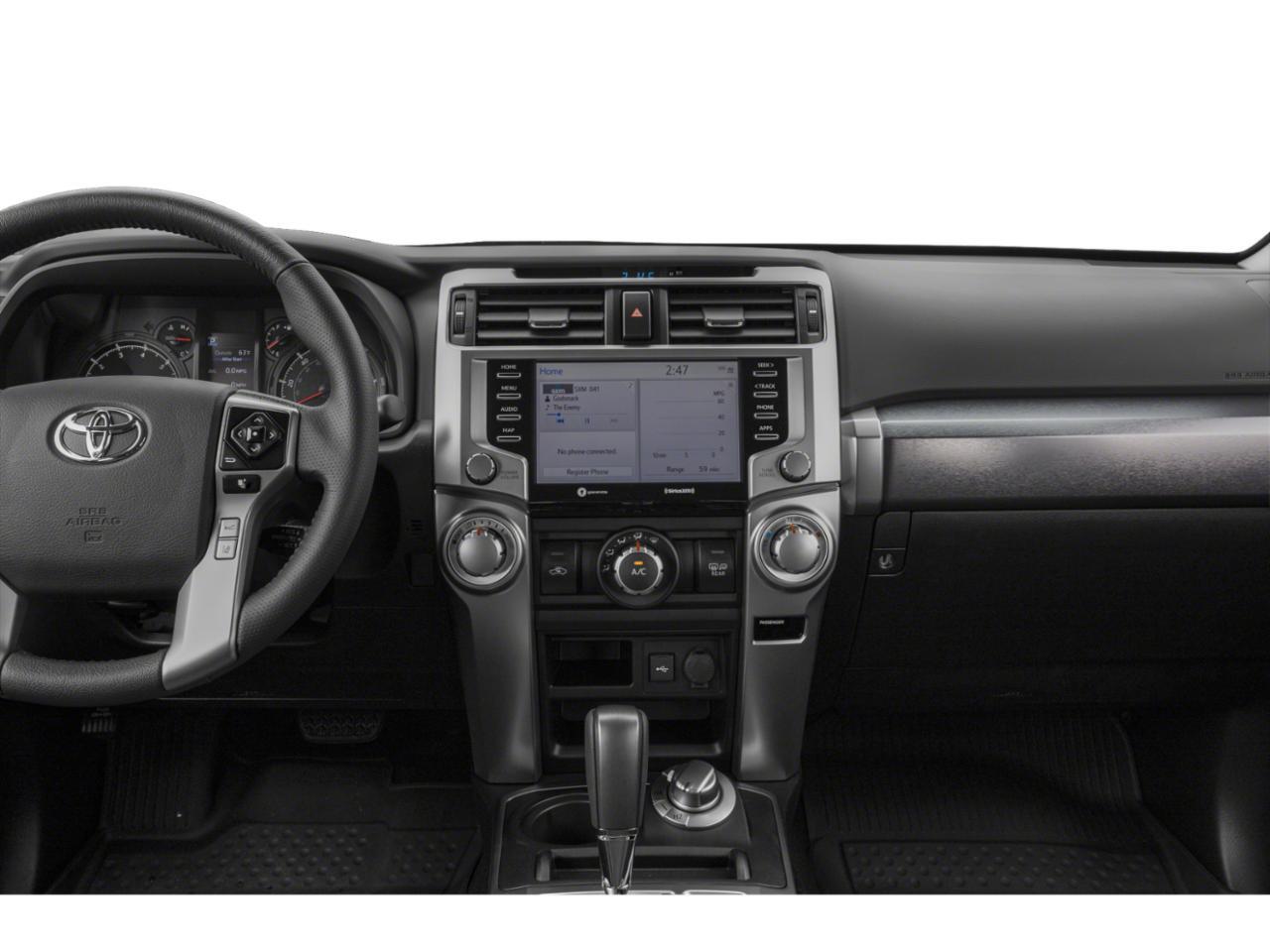 2022 TOYOTA 4RUNNER TRD OFF ROAD PREMIUM Vacaville CA