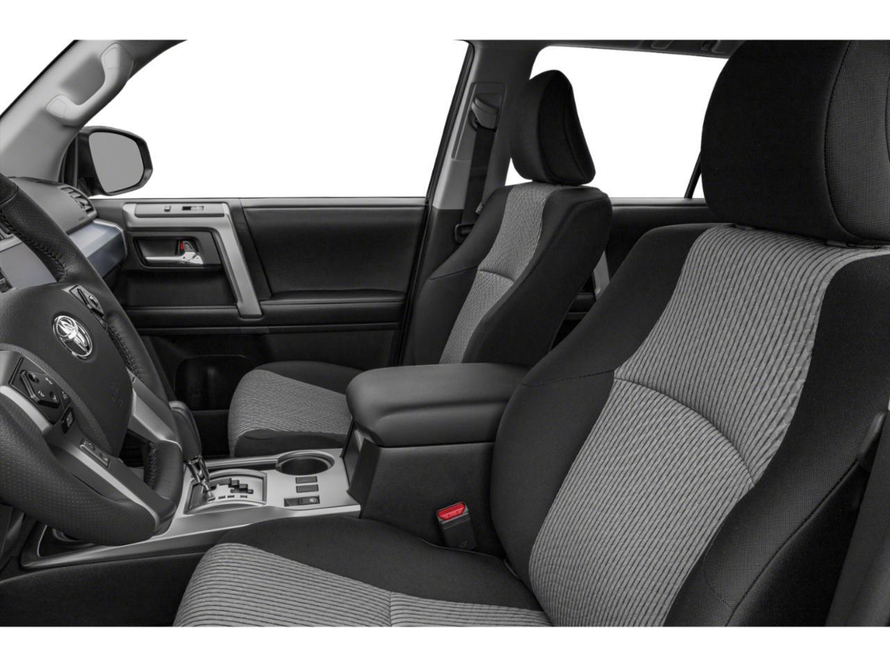2022 TOYOTA 4RUNNER TRD OFF ROAD PREMIUM Vacaville CA