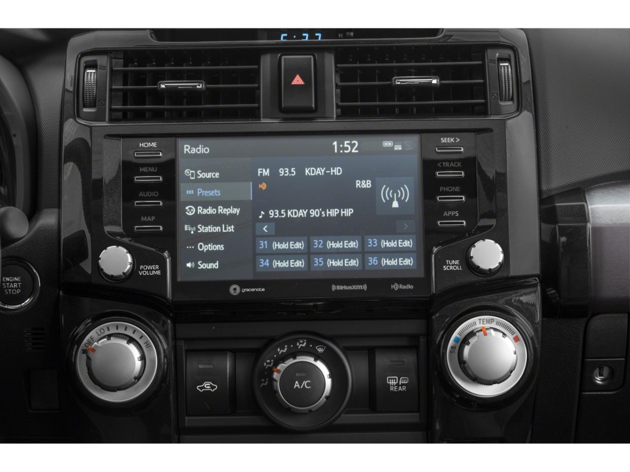 2022 TOYOTA 4RUNNER TRD OFF ROAD PREMIUM Vacaville CA