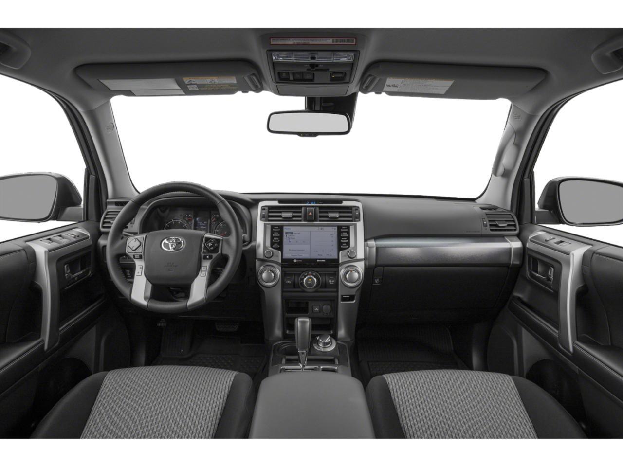 2022 TOYOTA 4RUNNER TRD OFF ROAD PREMIUM Vacaville CA