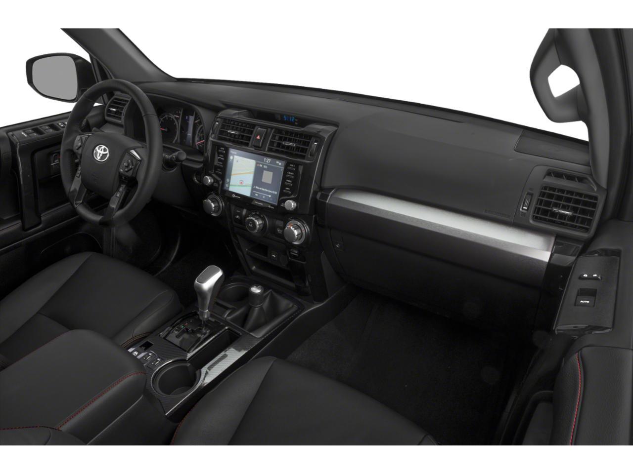 2022 TOYOTA 4RUNNER TRD OFF ROAD PREMIUM Vacaville CA
