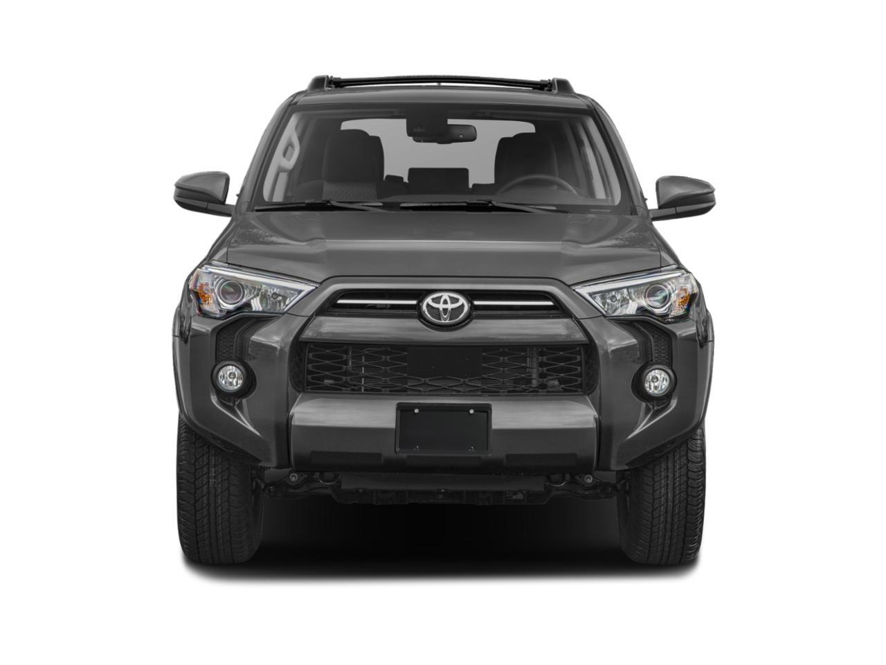 2022 TOYOTA 4RUNNER TRD OFF ROAD PREMIUM Vacaville CA
