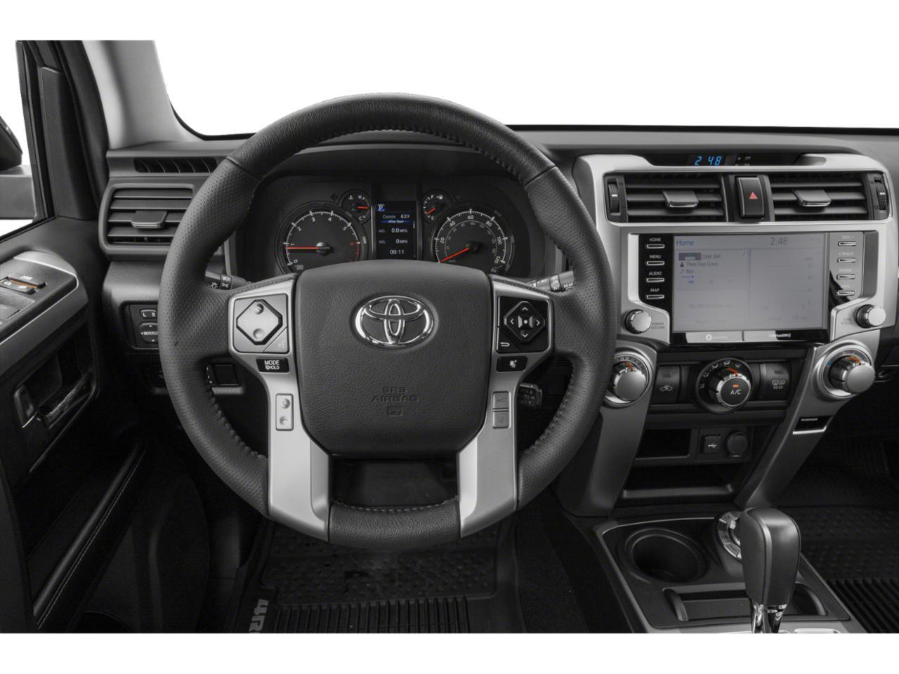 2022 TOYOTA 4RUNNER TRD OFF ROAD PREMIUM Vacaville CA