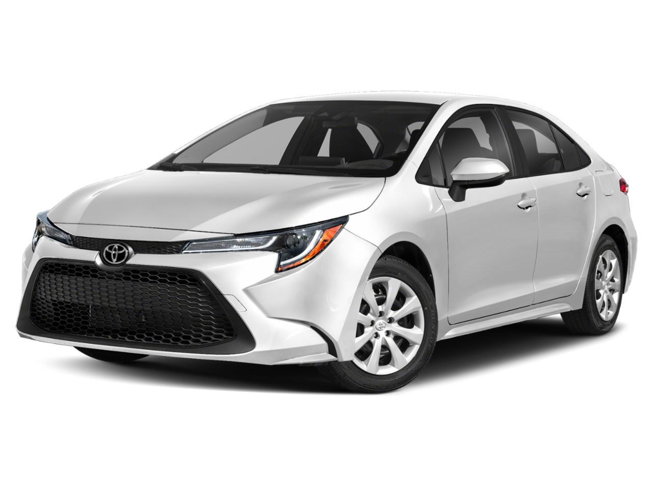 2022 Toyota Corolla LE CVT's photo