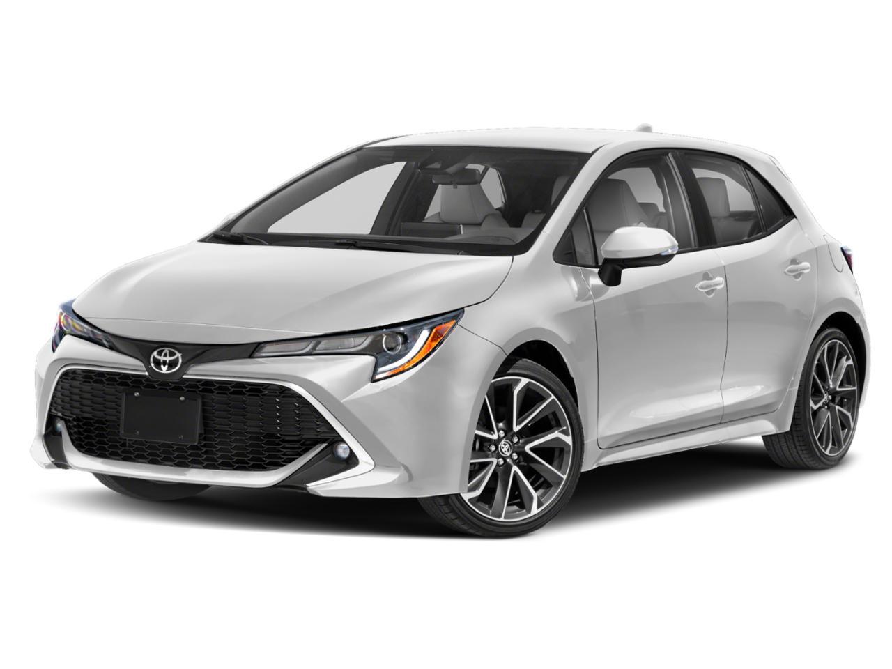 2022 TOYOTA COROLLA SE/XSE/