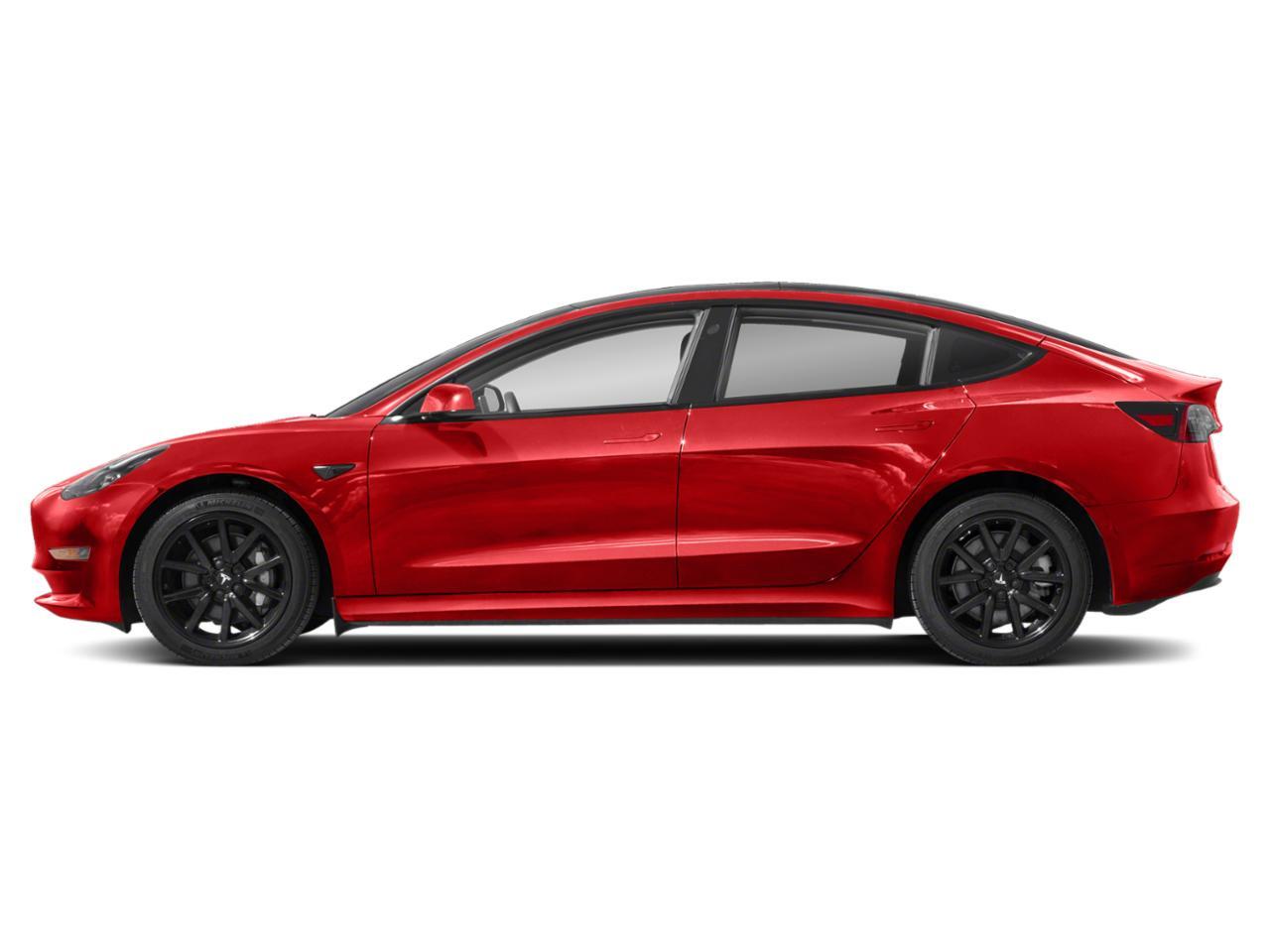 2022 Tesla Model 3 Long Range Sedan 4D
