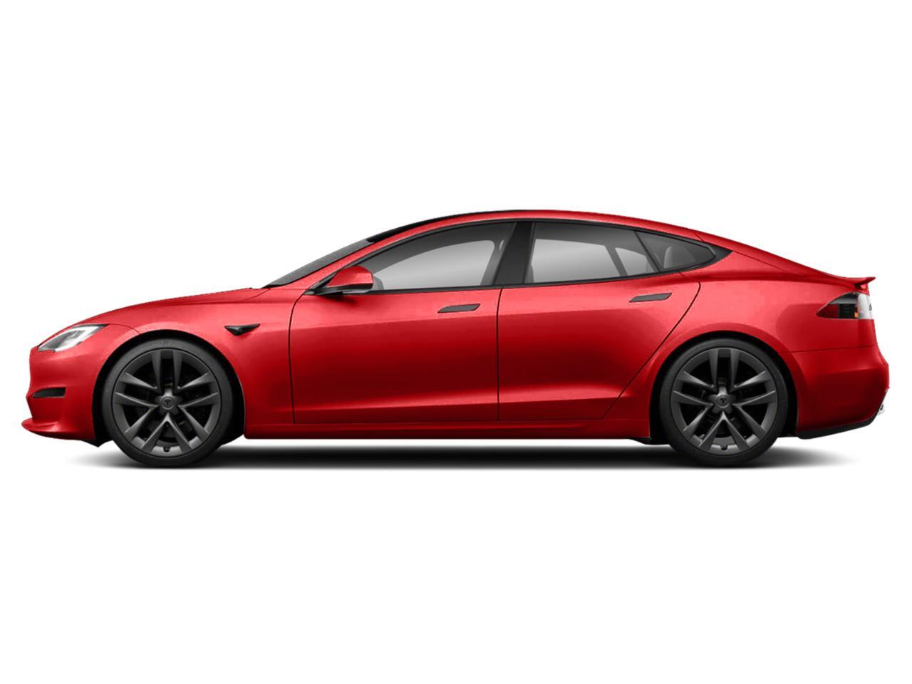 2022 Tesla Model S Plaid FULL SELF DRIVING