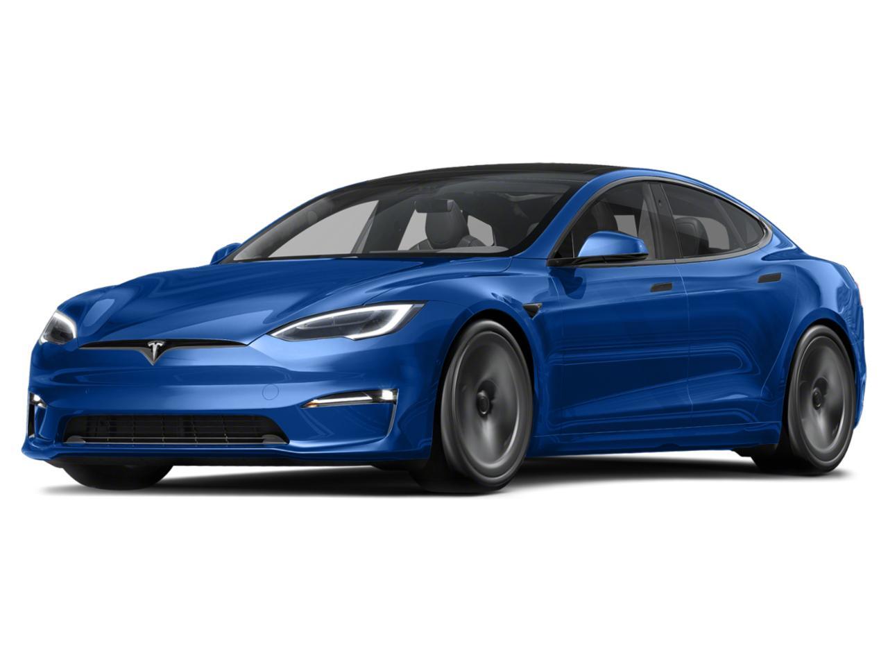 2022 Tesla Model S Plaid FULL SELF DRIVING