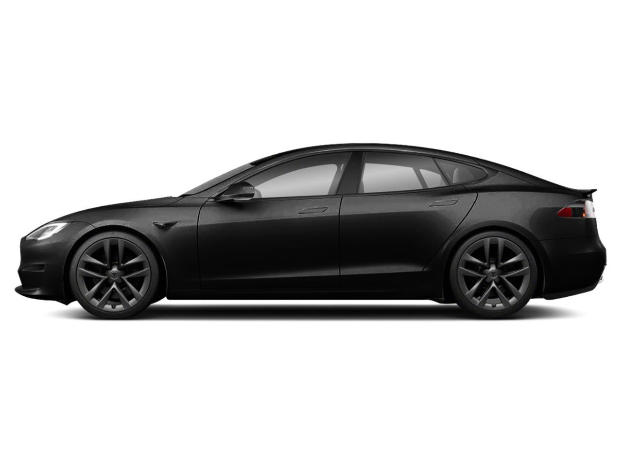 2022 Tesla Model S Plaid Sedan Irving TX