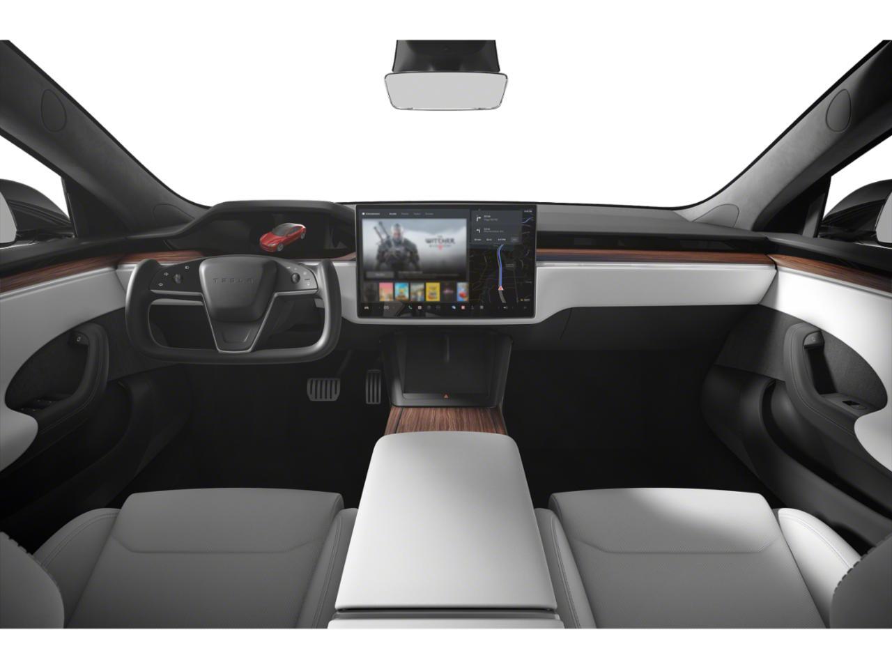 2022 Tesla Model S Plaid Sedan Irving TX