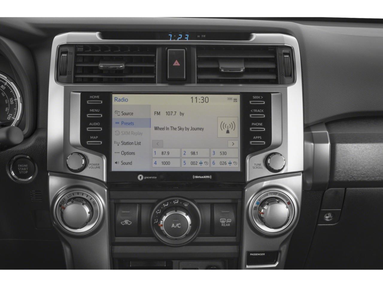 2022 Toyota 4RUNNER TRD SPORT V6 Vacaville CA