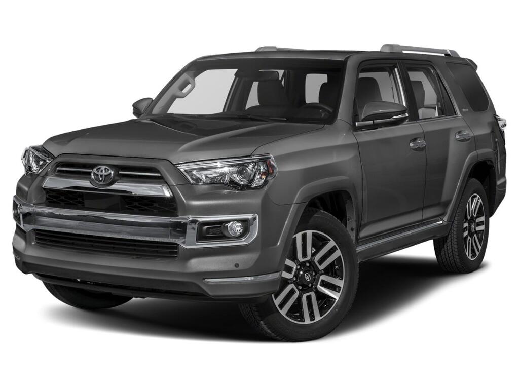 2022 Toyota 4Runner Limited Mesa AZ 