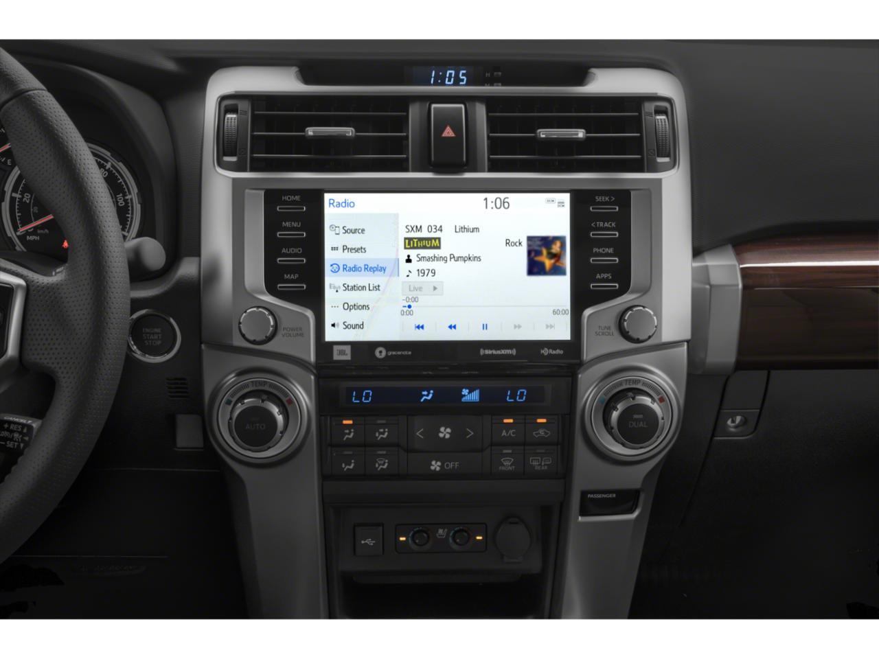 2022 Toyota 4Runner Limited Roseville CA