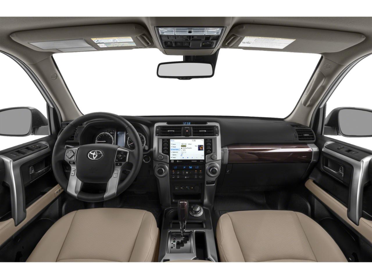 2022 Toyota 4Runner Limited Roseville CA