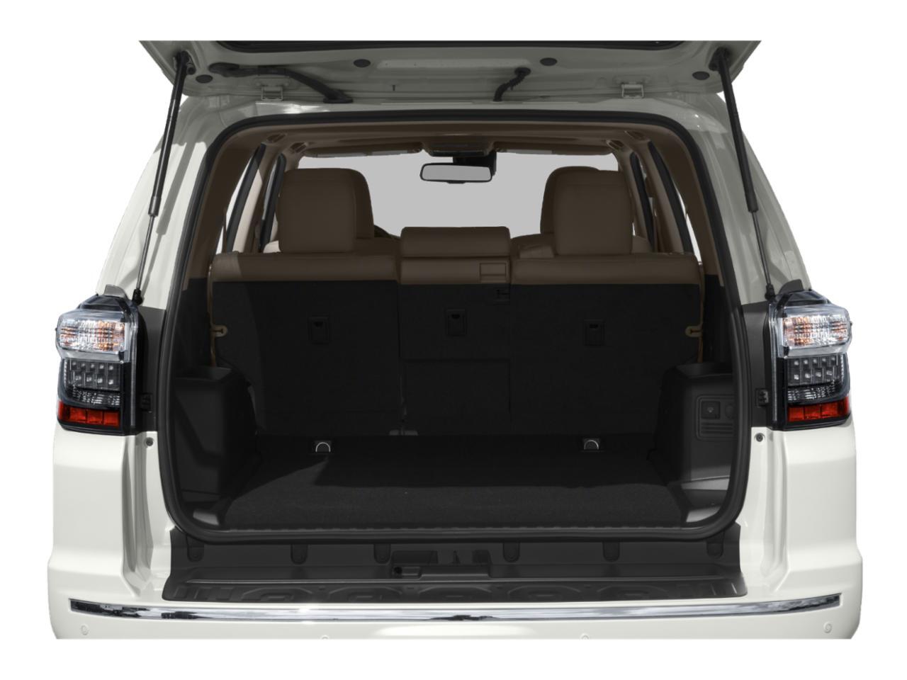 2022 Toyota 4Runner Limited Roseville CA