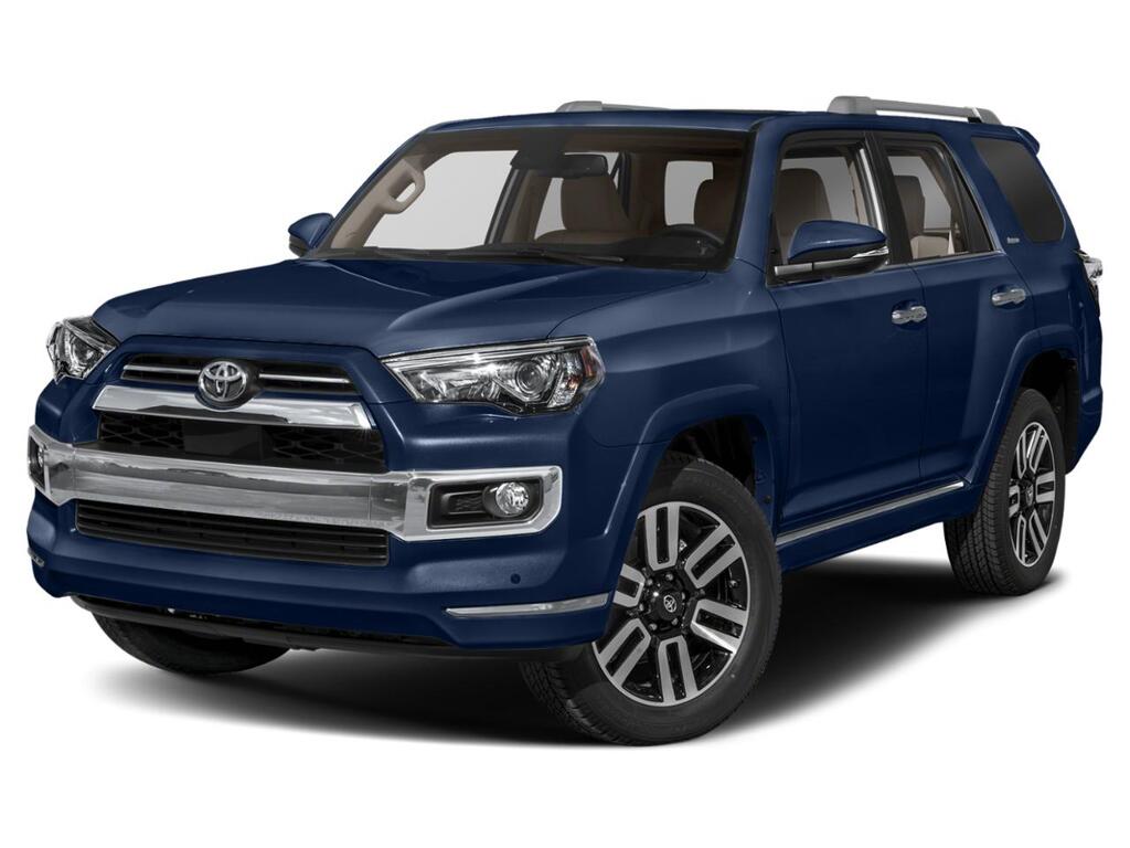 2022 Toyota 4Runner Limited San Clemente CA
