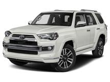 2022 Toyota 4Runner Limited South Burlington VT 2022 Toyota 4Runner Limited South Burlington VT