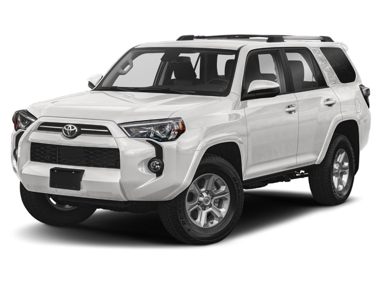 18 Toyota 4runner Sr5 Vs Limited