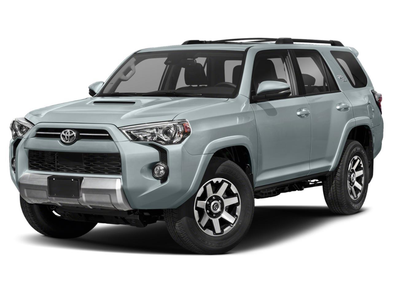 New 2022 Toyota 4RUNNER TRD OFF ROAD PREMIUM 4WD in Mars PA