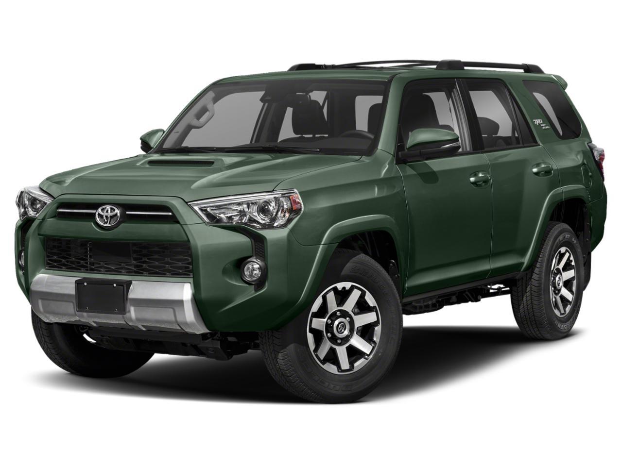 2022 Toyota 4Runner TRD Off Road Premium