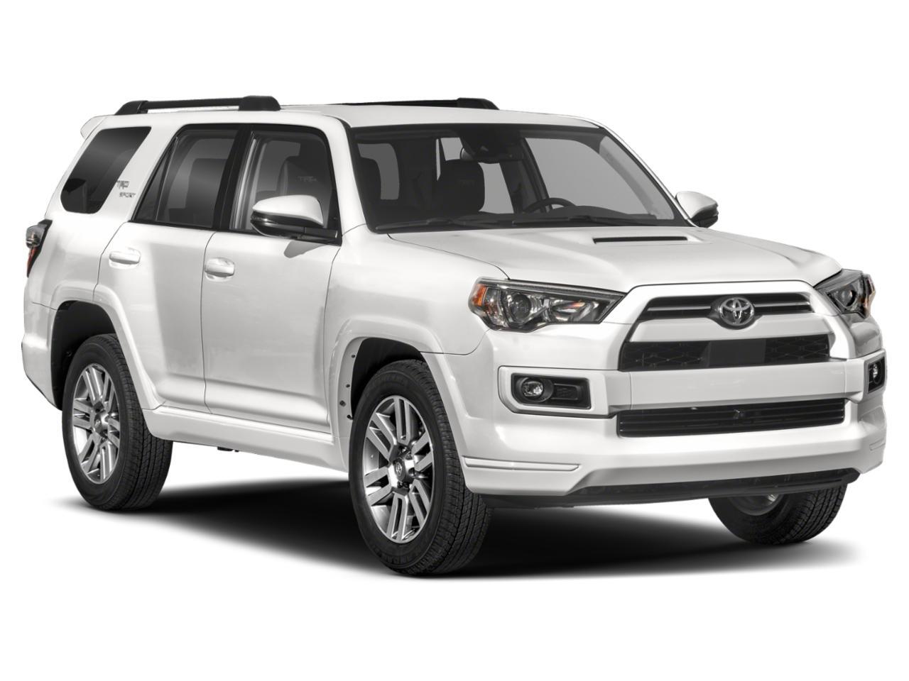 2022 Toyota 4Runner TRD Sport Roseville CA