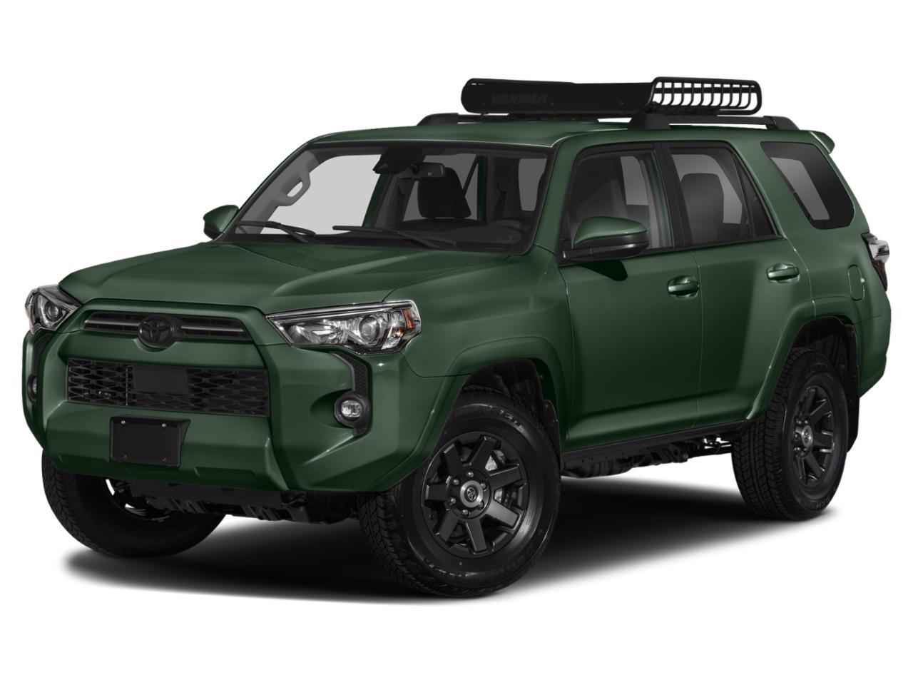 2022 Toyota 4Runner Trail