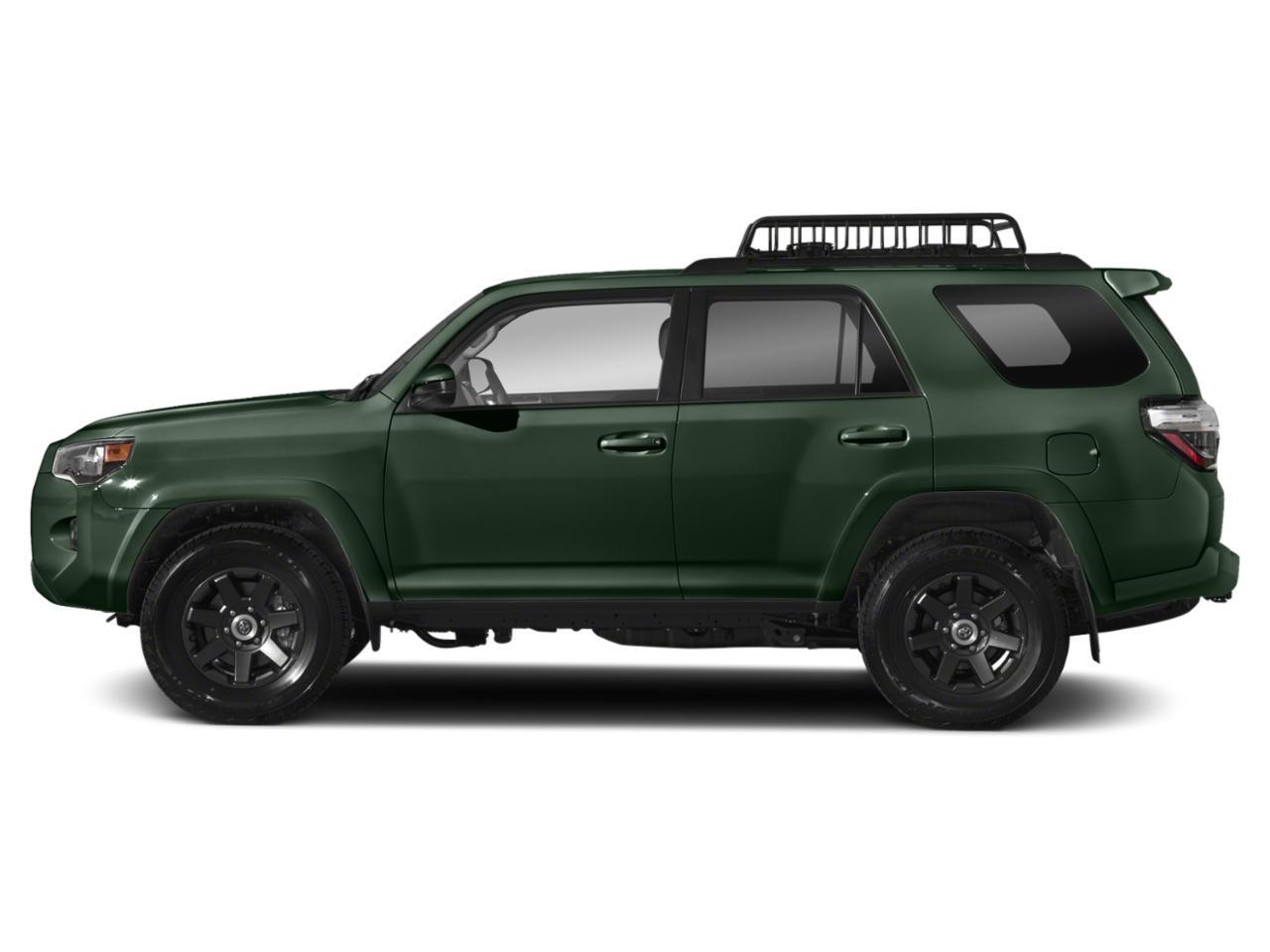 2022 Toyota 4Runner Trail