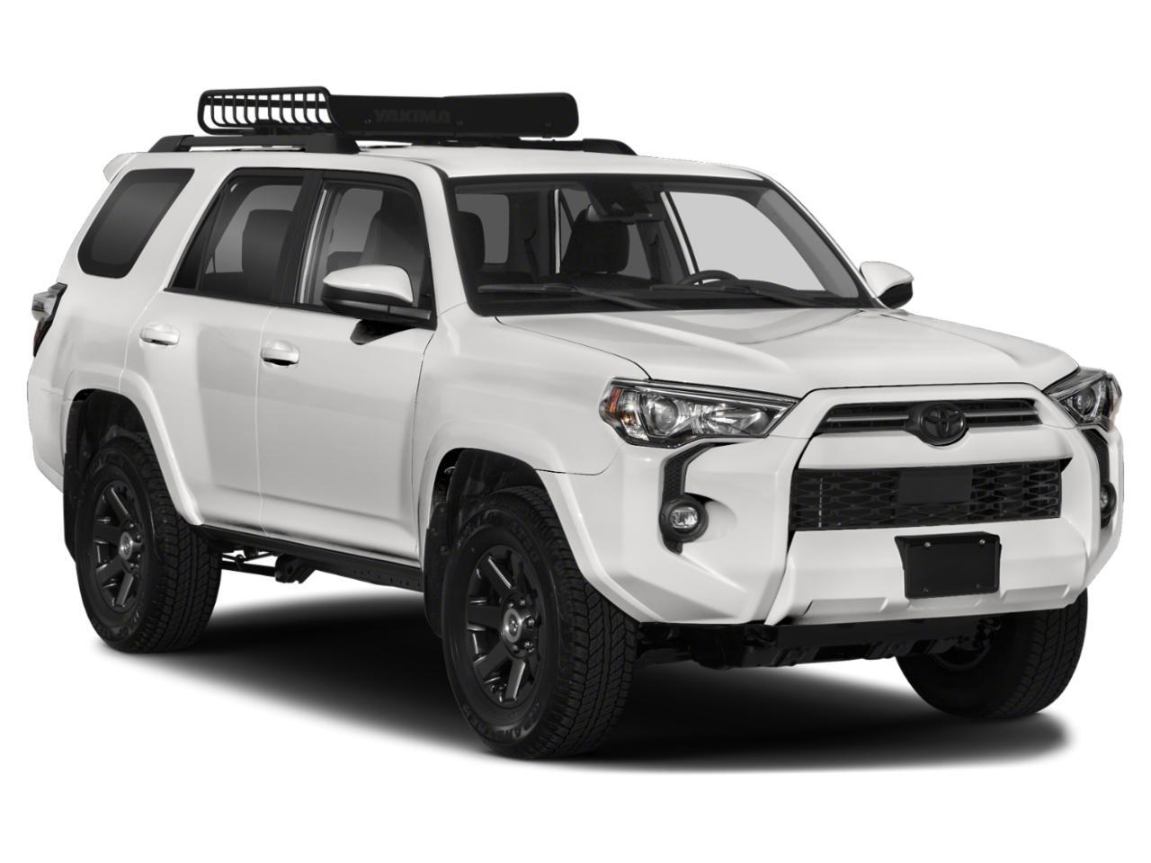2022 Toyota 4Runner Trail Roseville CA