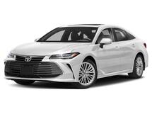 2022 Toyota Avalon Limited South Burlington VT 2022 Toyota Avalon Limited South Burlington VT