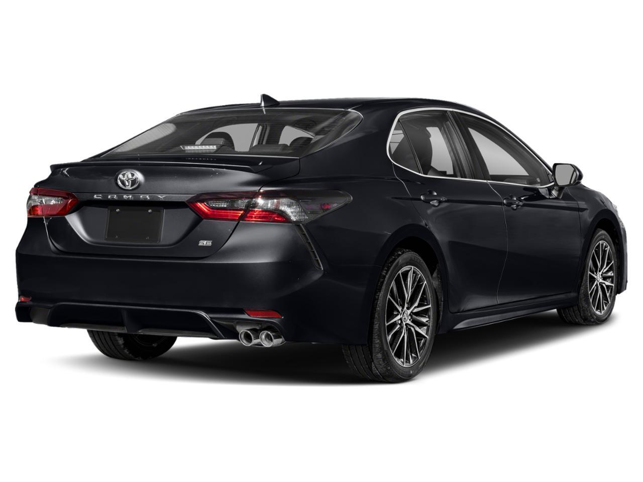 2022 Toyota CAMRY SE Roseville CA