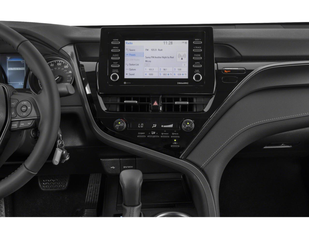 2022 Toyota CAMRY SE Roseville CA
