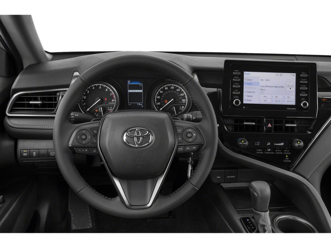 2022 Toyota CAMRY SE Roseville CA