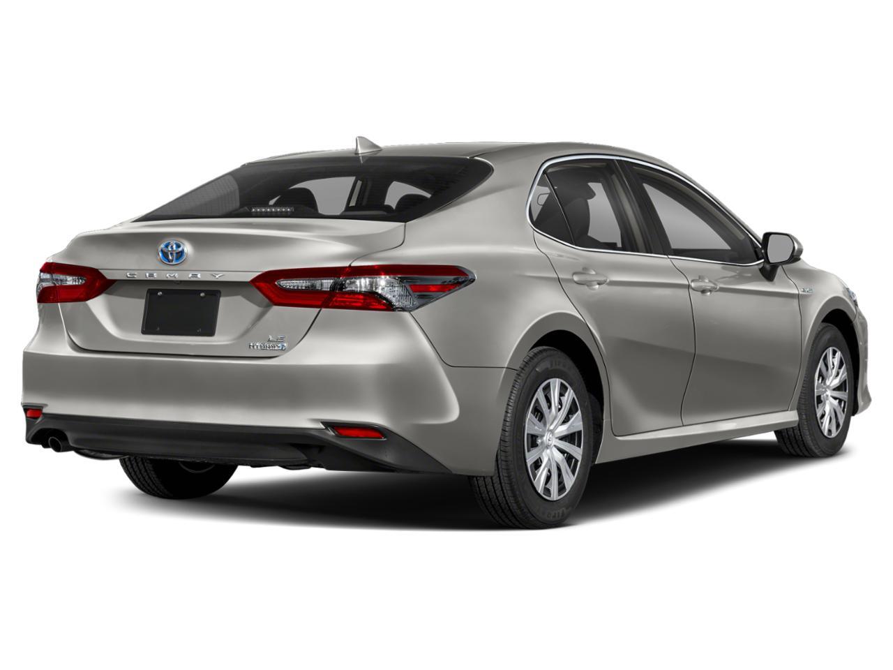 2022 Toyota Camry Hybrid LE