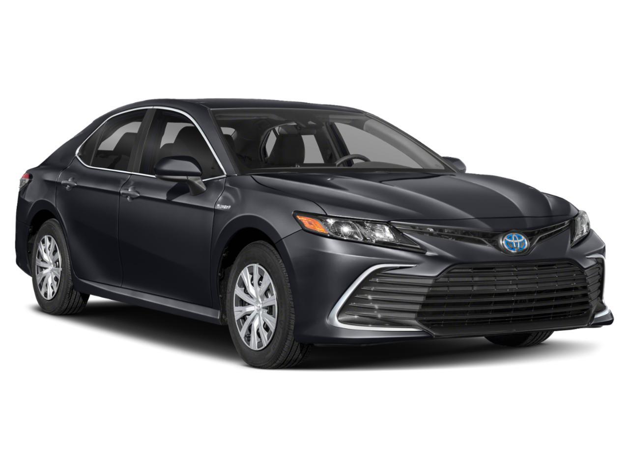 2022 Toyota Camry Hybrid Nightshade Twin Falls ID