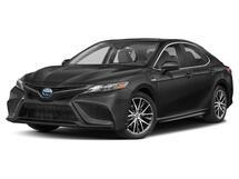 2022 Toyota Camry Hybrid SE Nightshade South Burlington VT 2022 Toyota Camry Hybrid SE Nightshade South Burlington VT