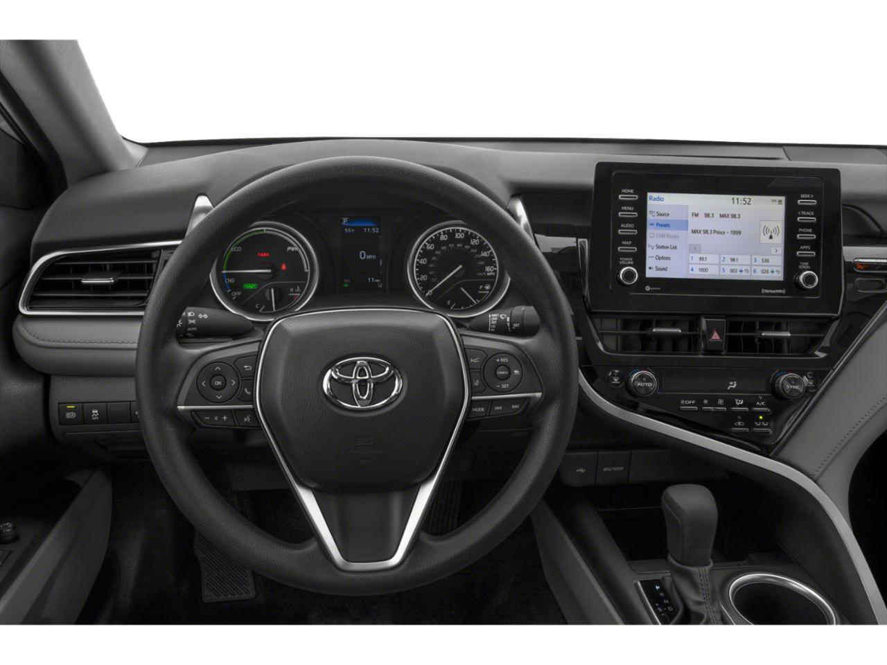 2022 Toyota Camry Hybrid XLE CVT Sedan Irving TX
