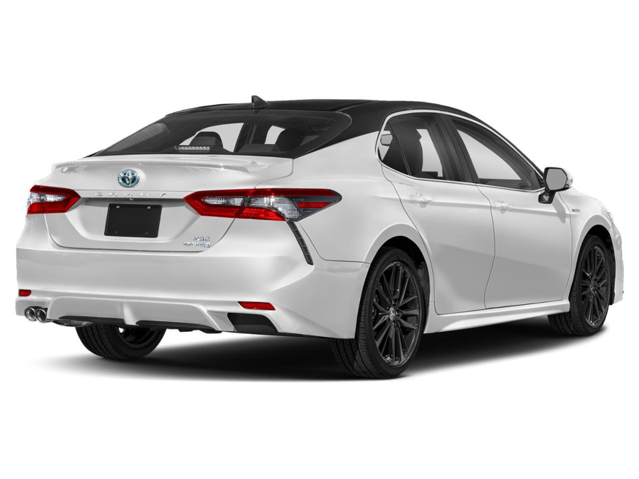 2022 Toyota Camry Hybrid XSE